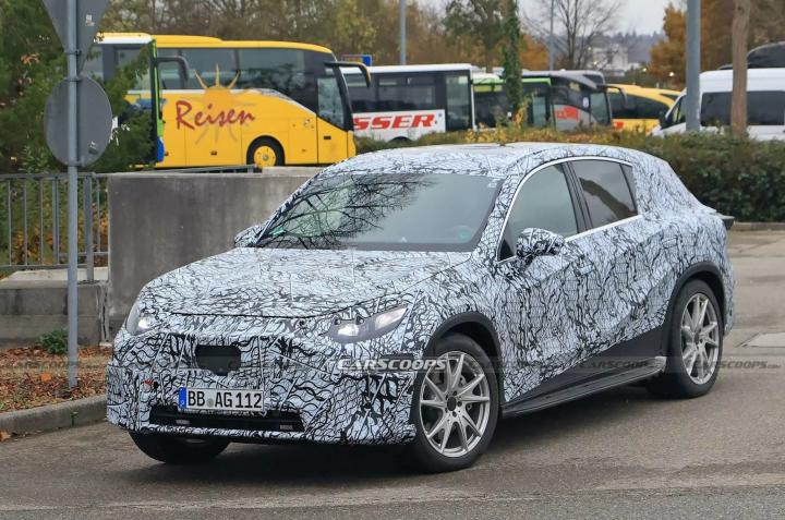Second-gen Mercedes EQC spied testing ahead of unveil, Indian, Mercedes-Benz, Other, spy shots, International