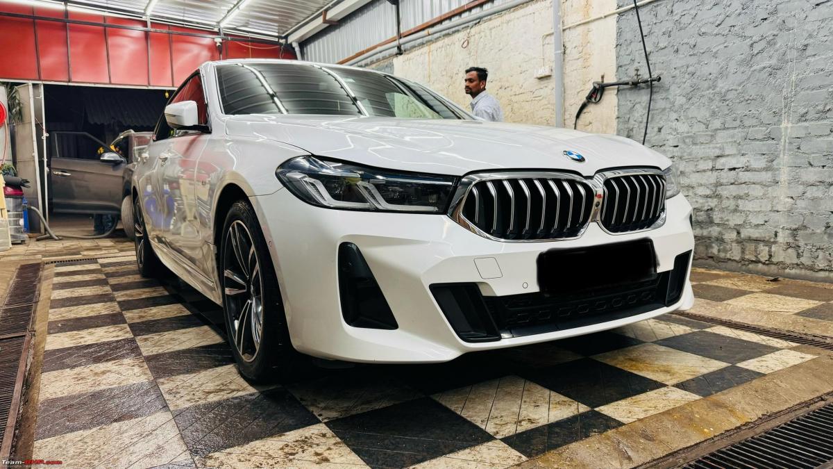 Bought a used BMW 630d GT in Gurgaon & drove it back home to Bangalore, Indian, Member Content, BMW 6-Series, BMW 630d, 6 Series GT, Used Cars