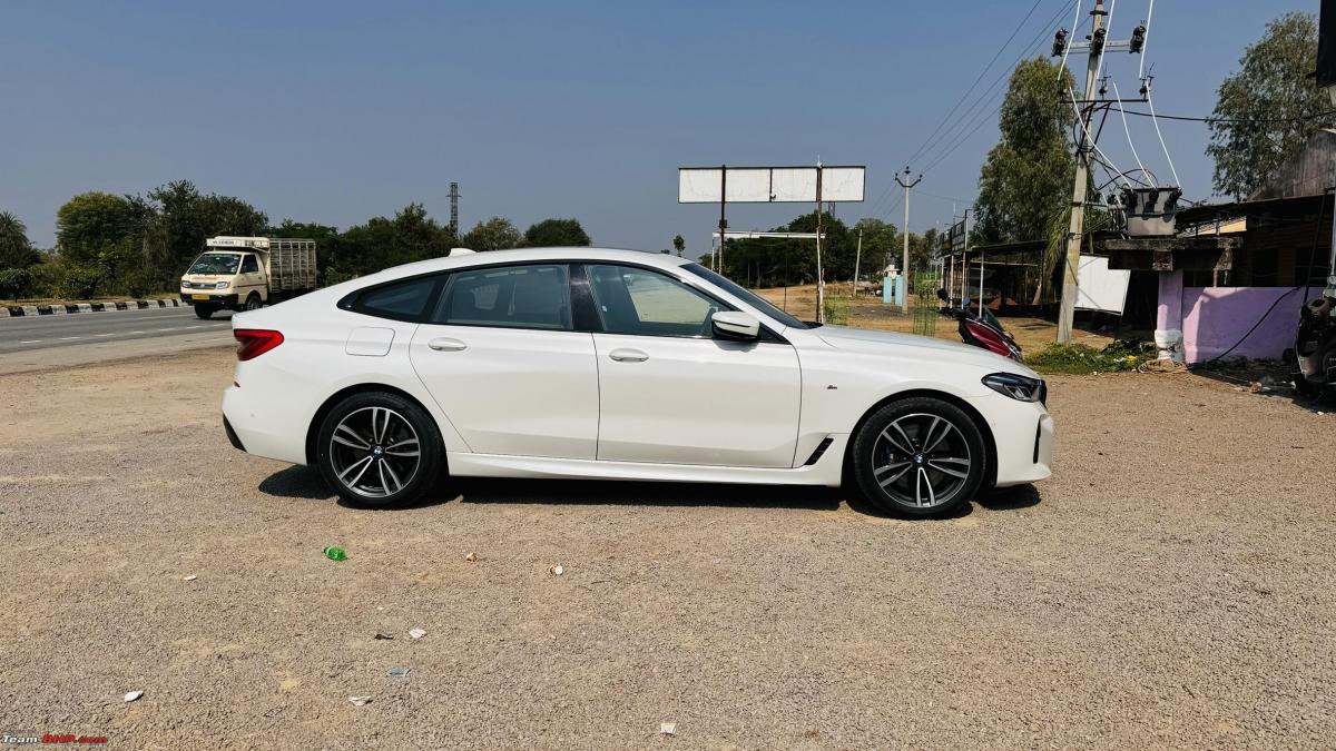 Bought a used BMW 630d GT in Gurgaon & drove it back home to Bangalore, Indian, Member Content, BMW 6-Series, BMW 630d, 6 Series GT, Used Cars